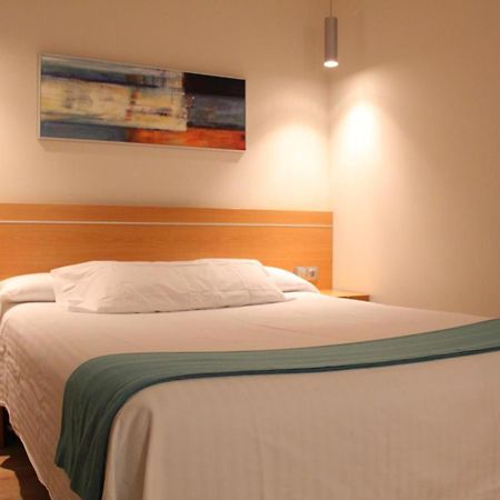 Hostal Aralar Aizoáin Eksteriør billede