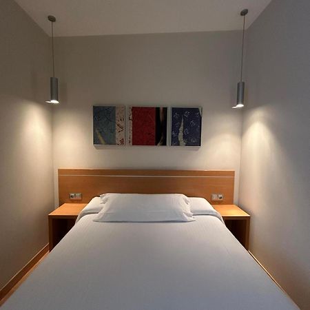Hostal Aralar Aizoáin Eksteriør billede