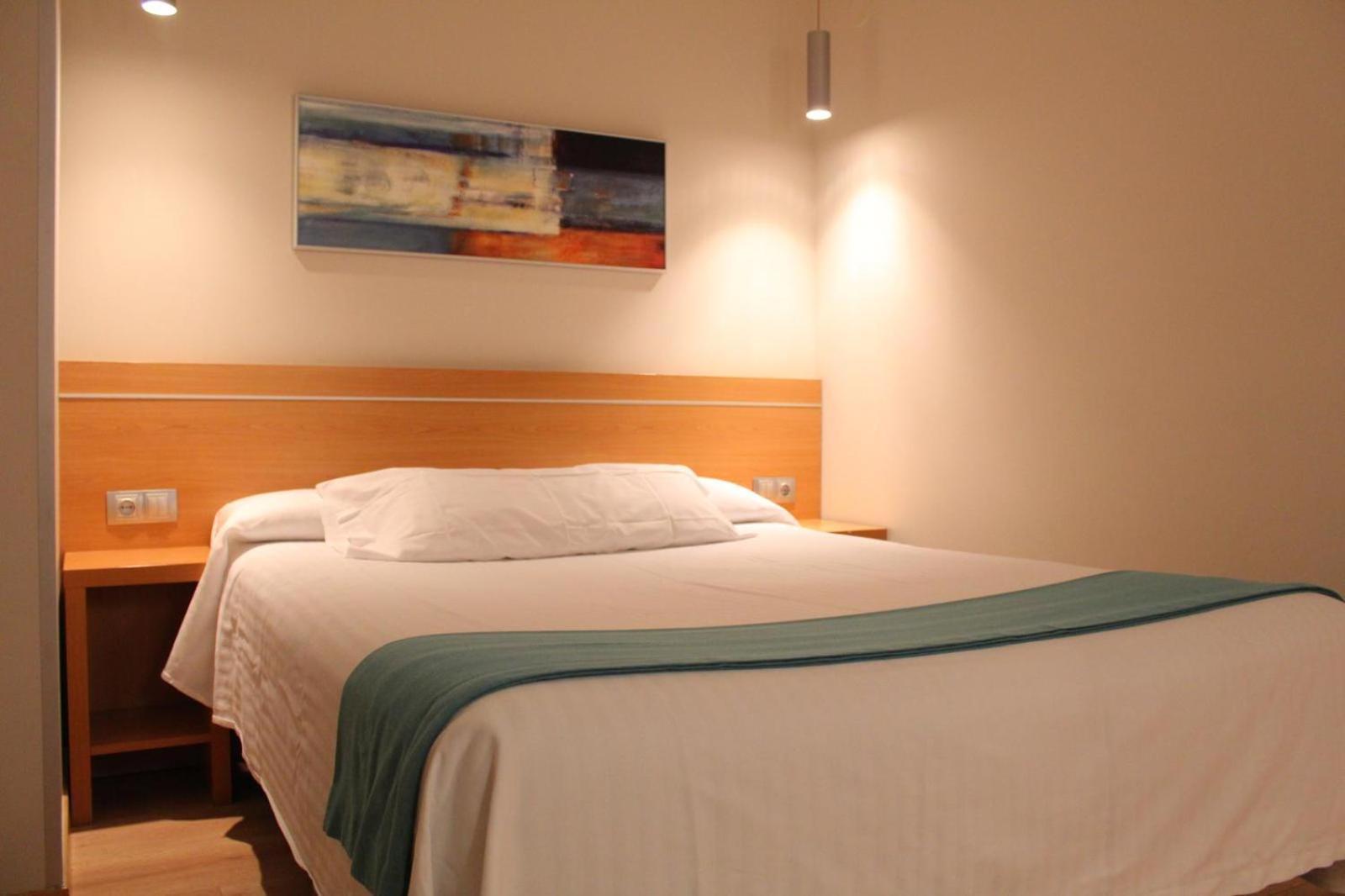 Hostal Aralar Aizoáin Eksteriør billede