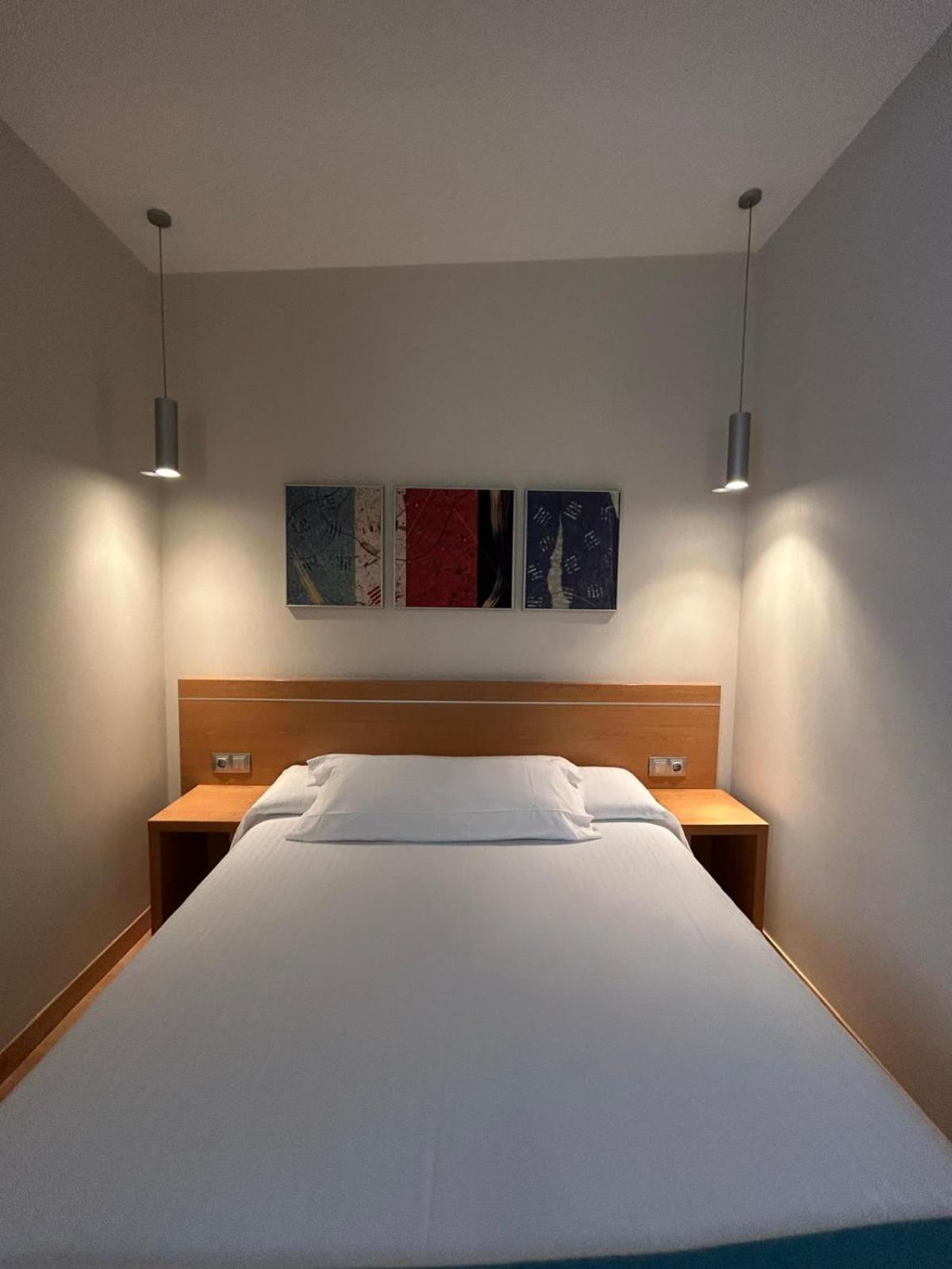 Hostal Aralar Aizoáin Eksteriør billede