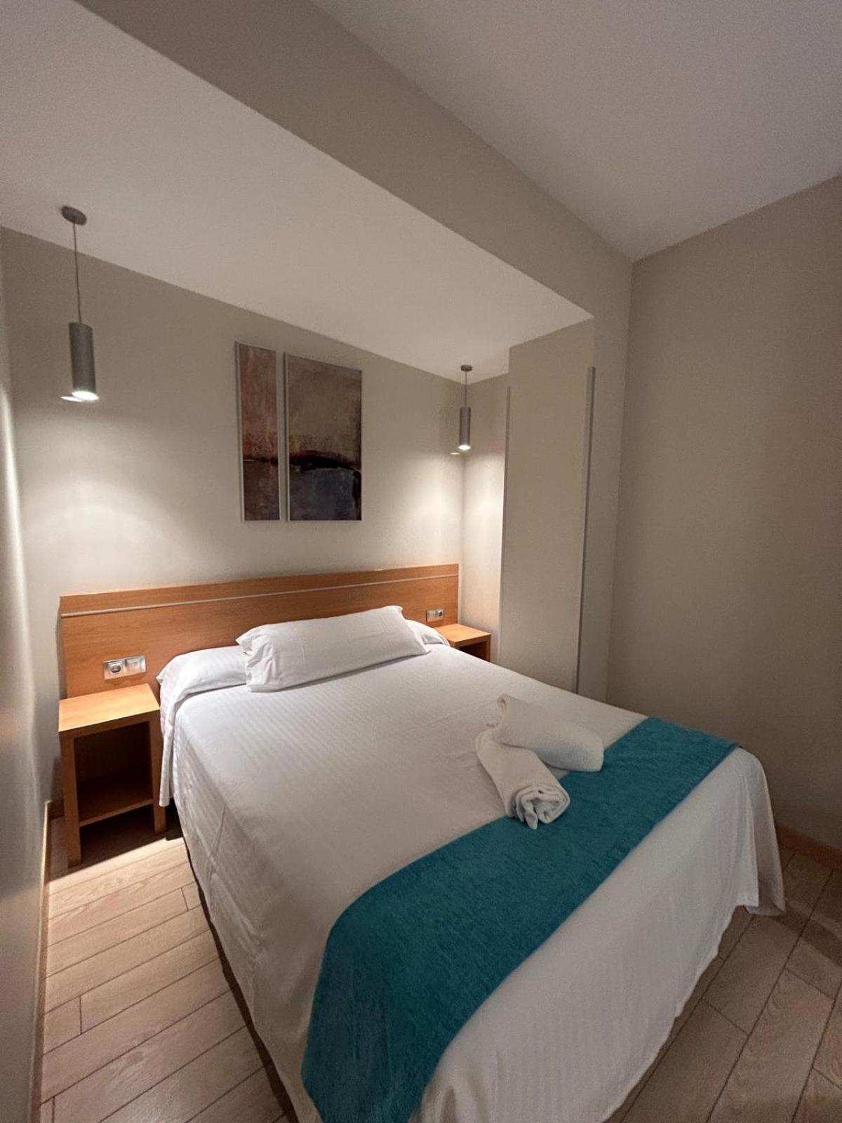 Hostal Aralar Aizoáin Eksteriør billede