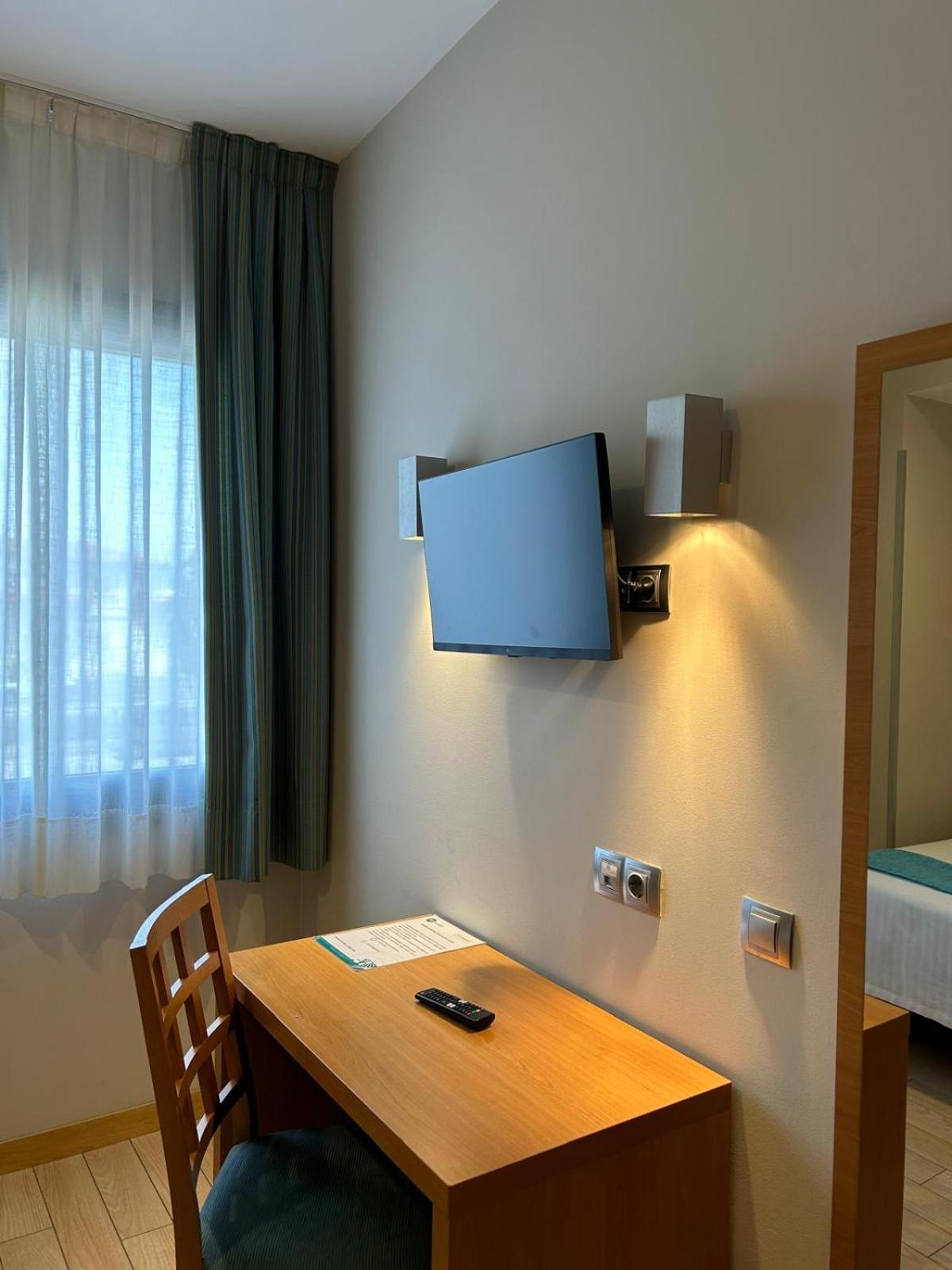 Hostal Aralar Aizoáin Eksteriør billede