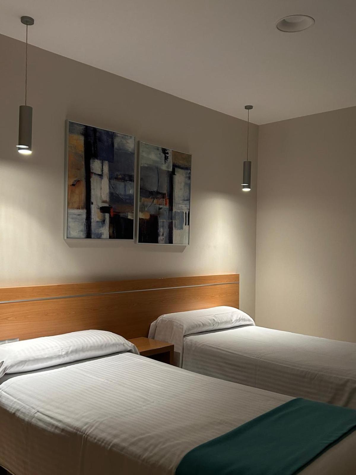 Hostal Aralar Aizoáin Eksteriør billede