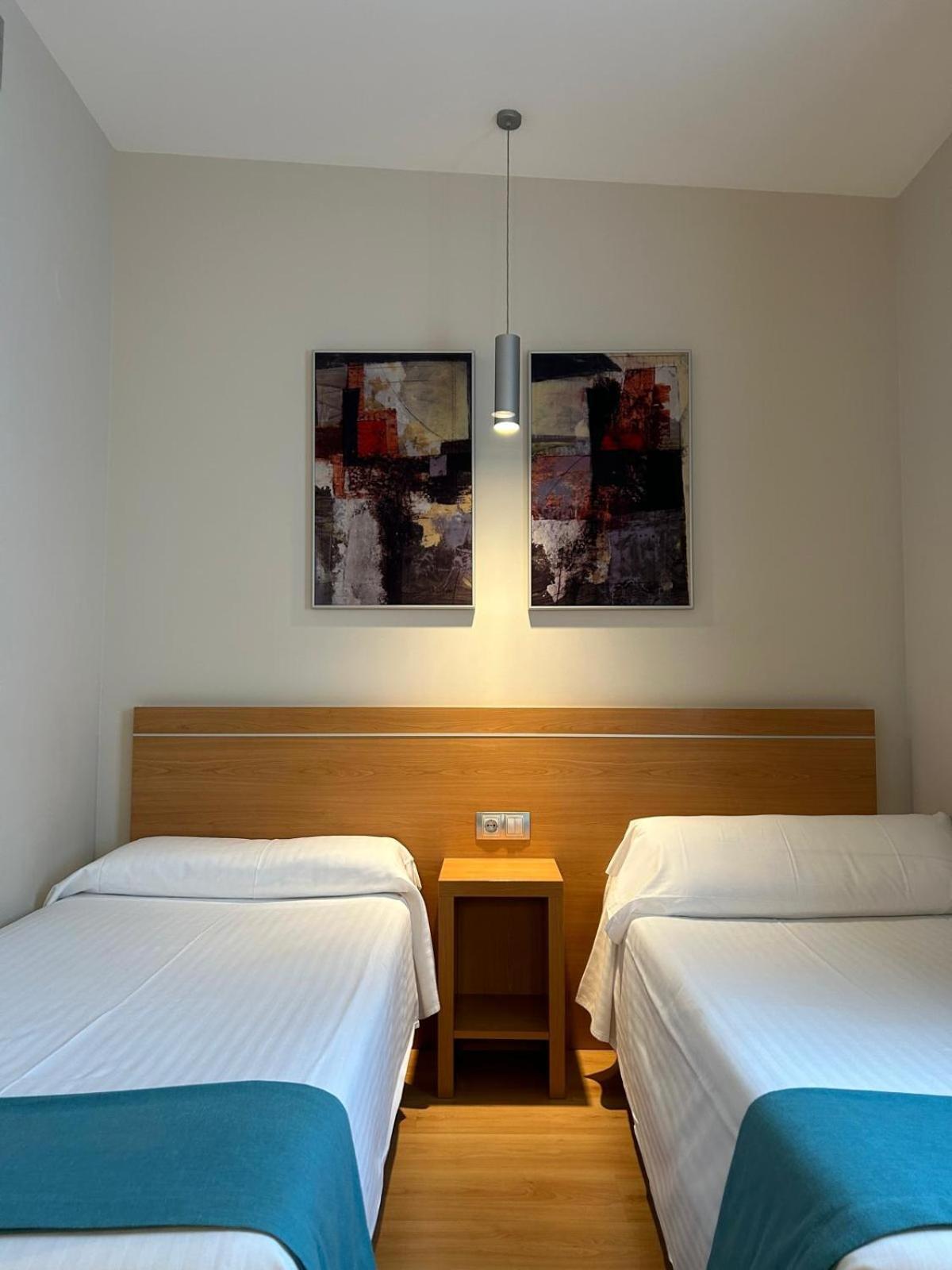 Hostal Aralar Aizoáin Eksteriør billede