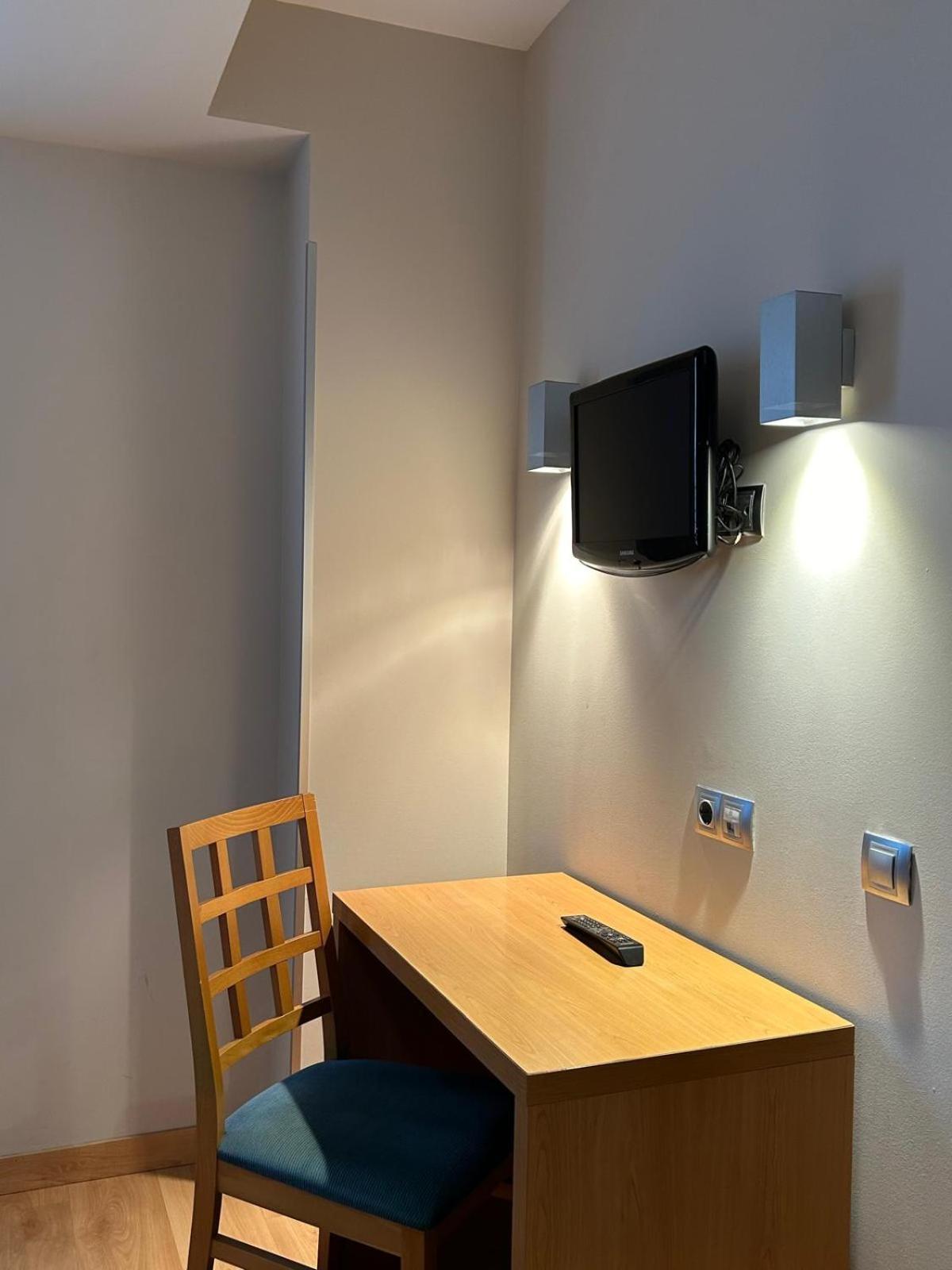 Hostal Aralar Aizoáin Eksteriør billede