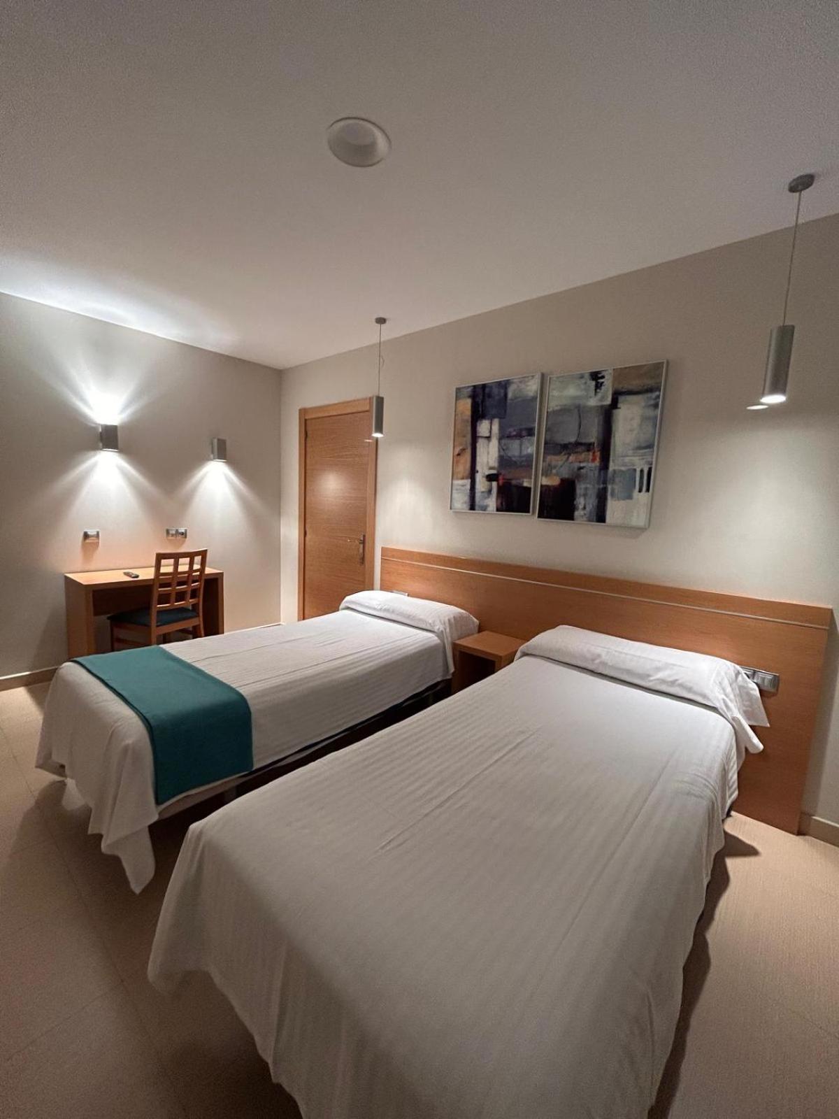Hostal Aralar Aizoáin Eksteriør billede